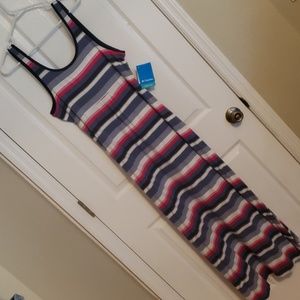 Columbia Maxi Dress